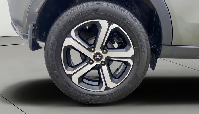 2022 Tata NEXON XZ PLUS PETROL, Petrol, Manual, 20,713 km, Right Rear Wheel