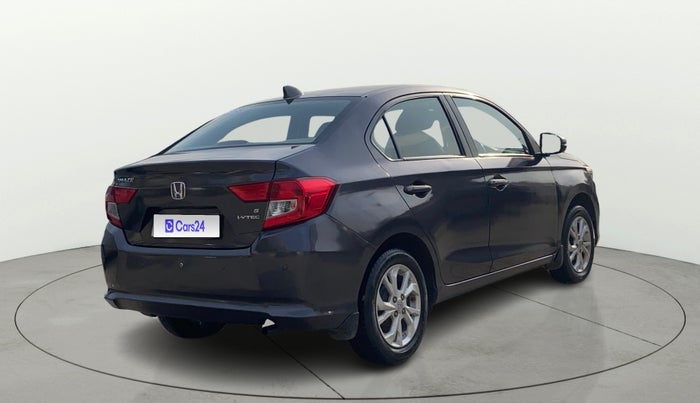 2019 Honda Amaze 1.2L I-VTEC V CVT, Petrol, Automatic, 36,184 km, Right Back Diagonal