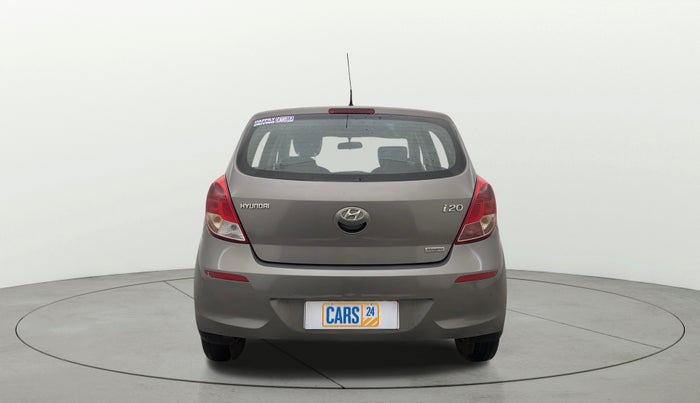 2013 Hyundai i20 MAGNA 1.2, Petrol, Manual, 67,553 km, Back/Rear