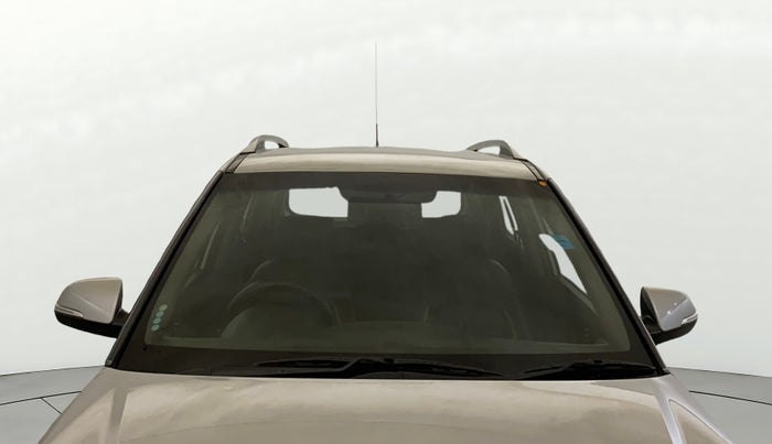 2015 Hyundai Creta S 1.6 PETROL, Petrol, Manual, 84,475 km, Front Windshield