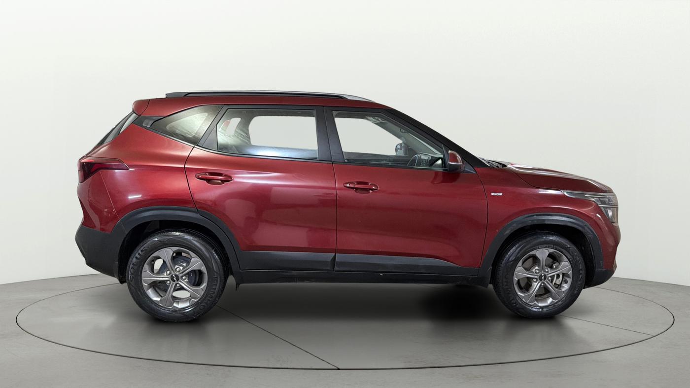 2021 KIA SELTOS HTK PLUS 1.5 IMT, Petrol, Manual, 41,153 km, Right Side View