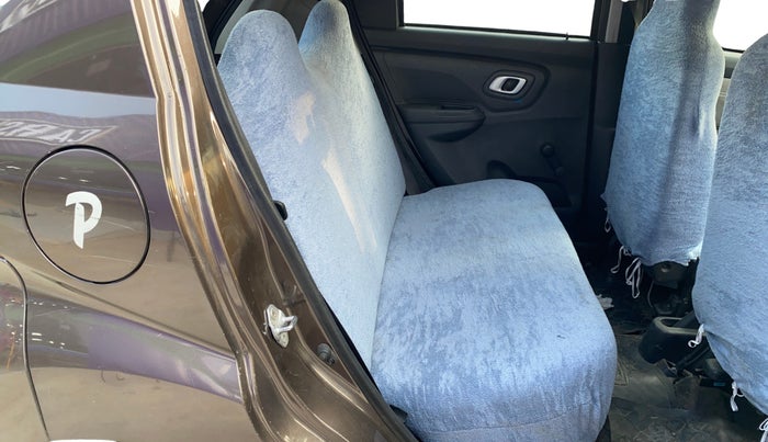 2021 Datsun Redi Go T(O), Petrol, Manual, 90,667 km, Right Side Rear Door Cabin