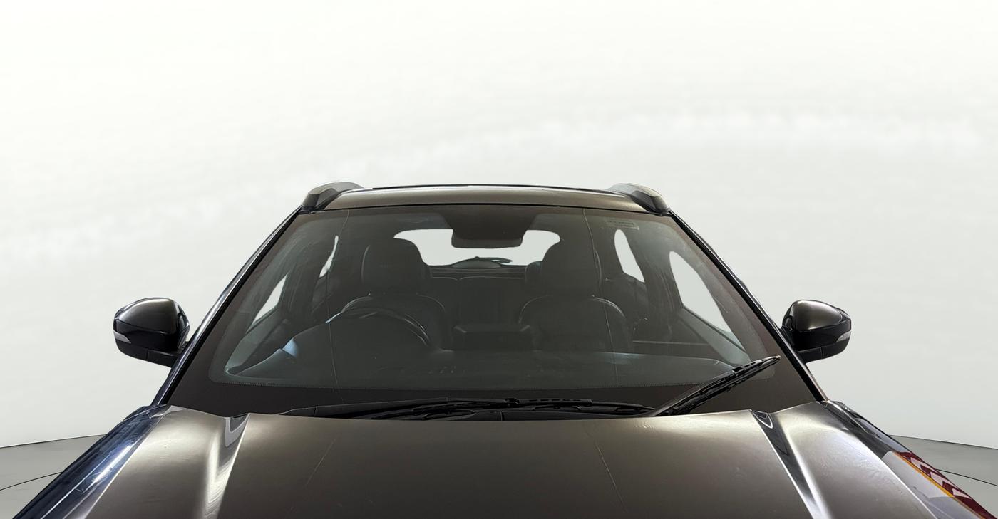 2021 Tata NEXON XZ PLUS (O) PETROL DARK EDITION, Petrol, Manual, 79,687 km, Front Windshield