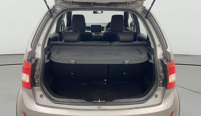 2024 Maruti IGNIS ZETA 1.2 AMT, Petrol, Automatic, 7,944 km, Boot Open Zoomed View