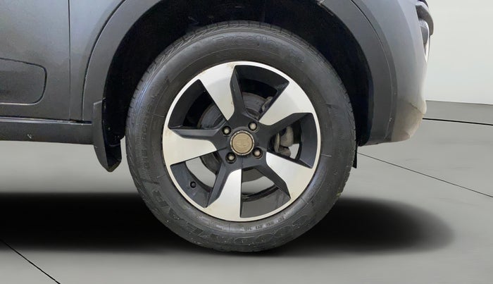 2018 Tata NEXON XZ PLUS PETROL, Petrol, Manual, 29,208 km, Right Front Wheel