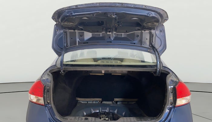 2018 Maruti Ciaz ZETA DIESEL 1.3, Diesel, Manual, 99,587 km, Boot Door Open