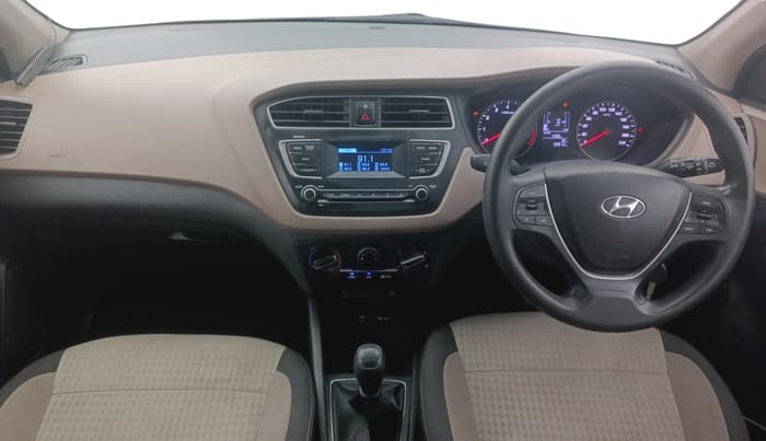 2018 Hyundai Elite i20 SPORTZ 1.2, Petrol, Manual, 98,911 km, Dashboard