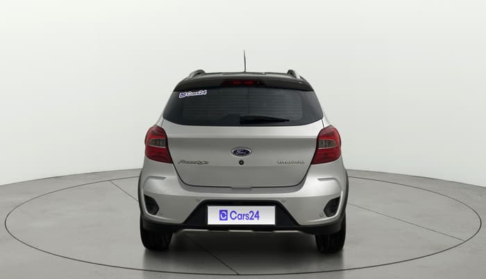2019 Ford FREESTYLE TITANIUM 1.2 PETROL, Petrol, Manual, 82,703 km, Back/Rear