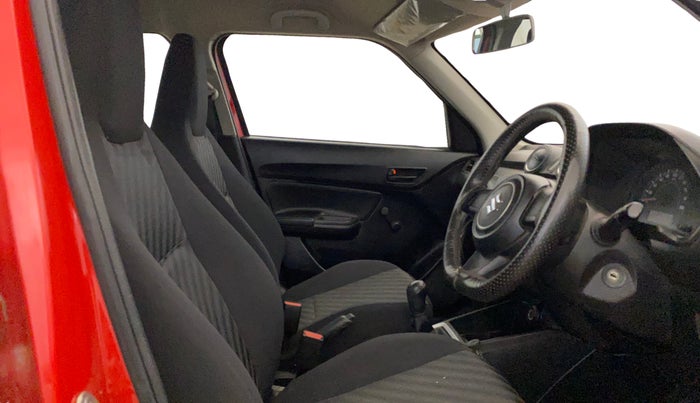2022 Maruti Swift LXI, Petrol, Manual, 30,191 km, Right Side Front Door Cabin