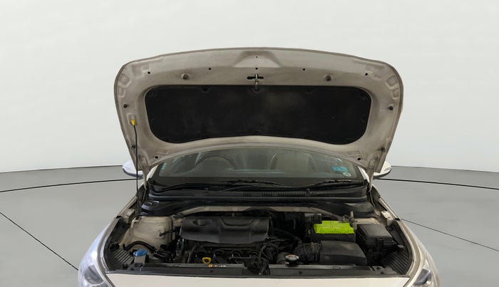 2018 Hyundai Verna 1.6 VTVT SX, Petrol, Manual, 67,466 km, Open Bonet