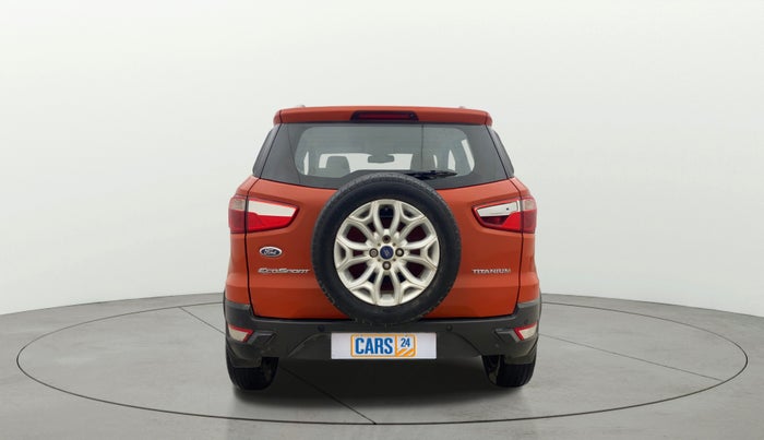 2015 Ford Ecosport TITANIUM 1.5L PETROL, Petrol, Manual, 86,543 km, Back/Rear