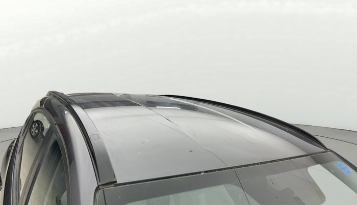 2021 Hyundai GRAND I10 NIOS SPORTZ AMT 1.2 KAPPA VTVT, Petrol, Automatic, 46,629 km, Roof