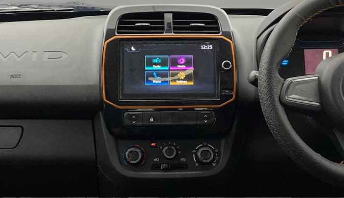 2019 Renault Kwid CLIMBER 1.0 (O), Petrol, Manual, 39,762 km, Air Conditioner