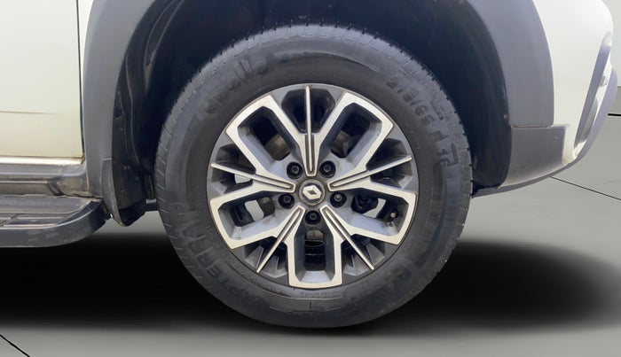 2019 Renault Duster RXS OPT CVT, Petrol, Automatic, 68,114 km, Right Front Wheel