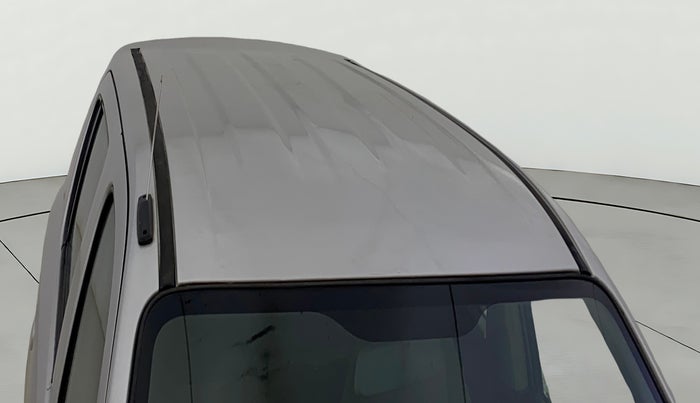 2016 Maruti Alto K10 VXI, Petrol, Manual, 79,743 km, Roof