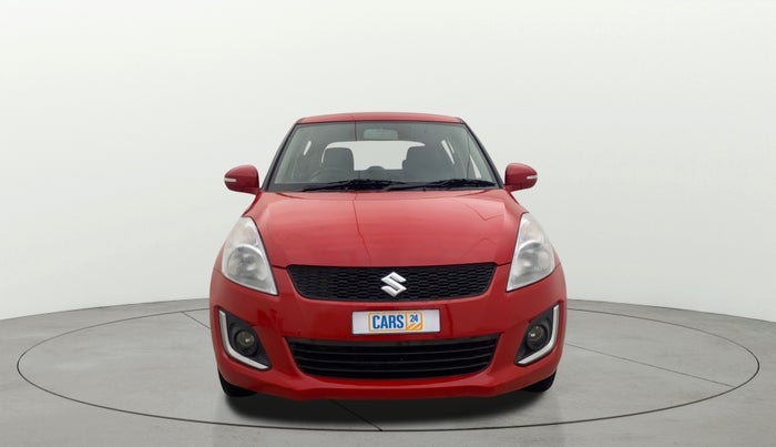 2017 Maruti Swift VXI O, Petrol, Manual, 37,272 km, Front