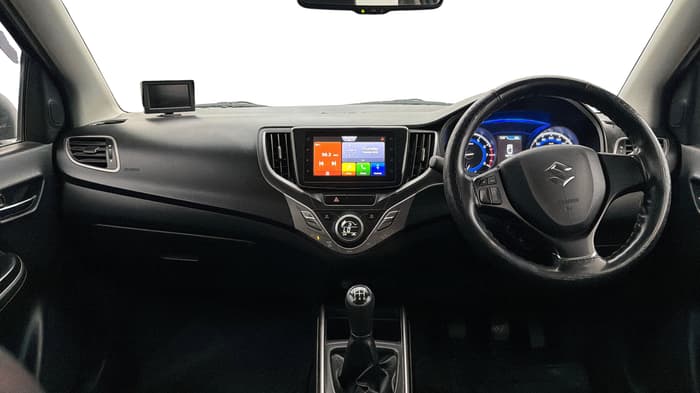 Interior