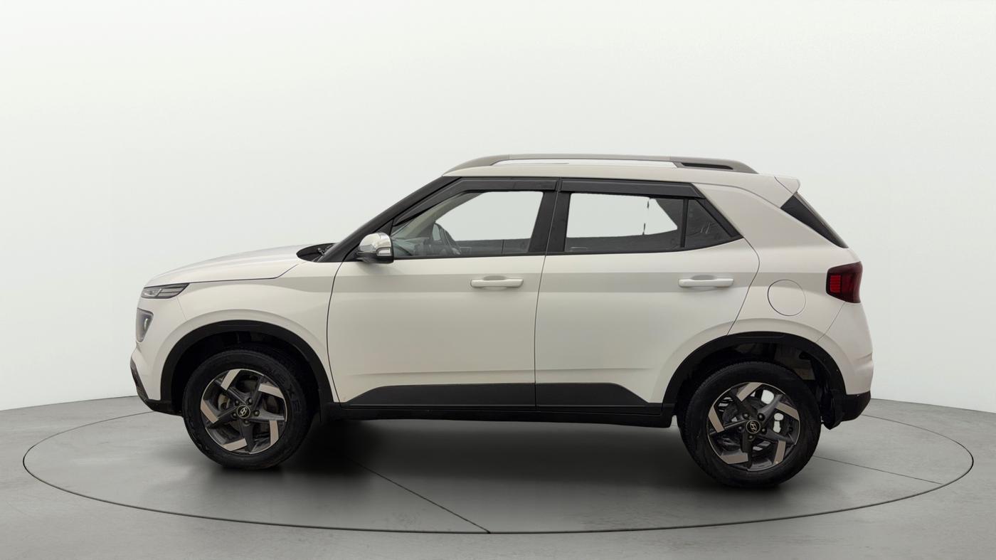 2020 Hyundai VENUE SX 1.0 TURBO, Petrol, Manual, 58,196 km, Left Side