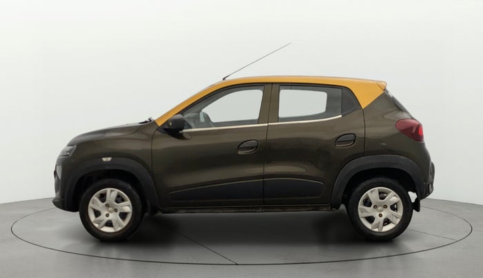 2020 Renault Kwid RXL, Petrol, Manual, 20,366 km, Left Side