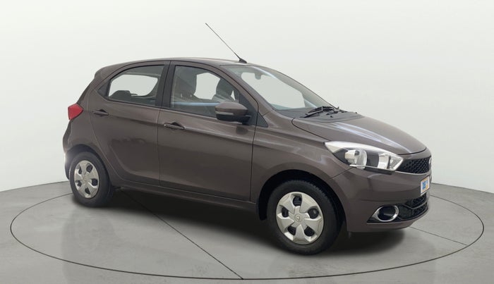 2018 Tata Tiago XZ PETROL, Petrol, Manual, 13,875 km, Right Front Diagonal
