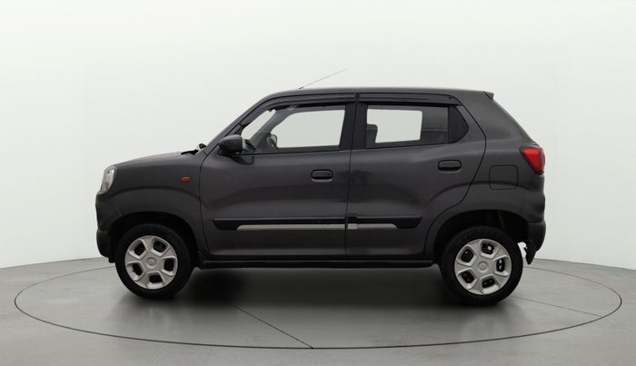 2020 Maruti S PRESSO VXI+, Petrol, Manual, 33,240 km, Left Side