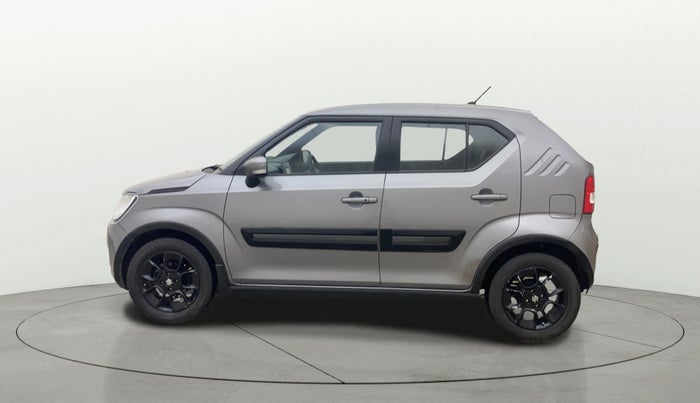 2017 Maruti IGNIS ZETA 1.2 AMT, Petrol, Automatic, 1,16,251 km, Left Side