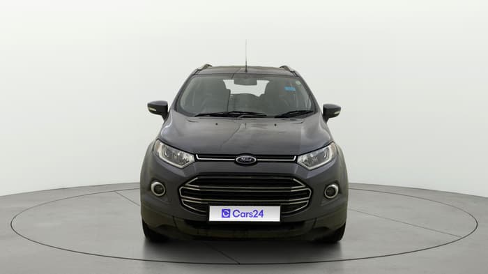 2016 Ford Ecosport TITANIUM 1.5L PETROL AT, Petrol, Automatic, 20,020 km, Front