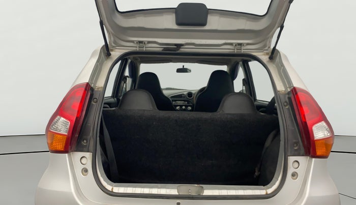 2017 Datsun Redi Go S 1.0, Petrol, Manual, 58,798 km, Boot Open Zoomed View