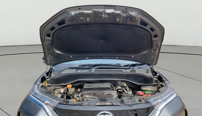 2022 Tata PUNCH CREATIVE  AMT, Petrol, Automatic, 68,887 km, Open Bonet