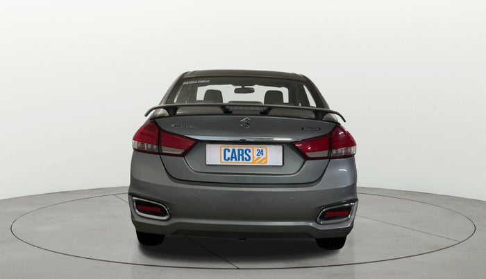 2019 Maruti Ciaz ALPHA 1.5 SHVS PETROL, Petrol, Manual, 32,434 km, Back/Rear