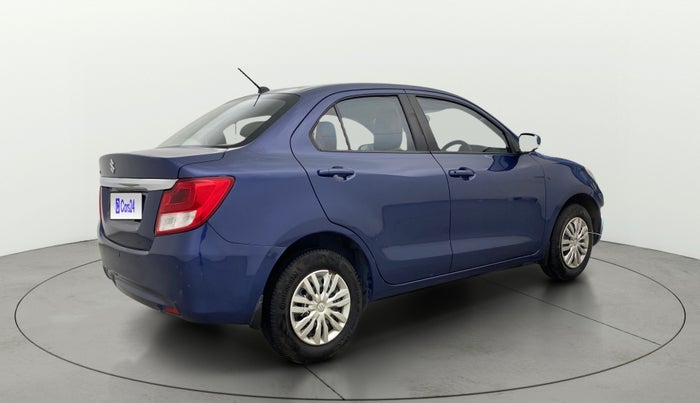 2021 Maruti Dzire VXI, Petrol, Manual, 91,598 km, Right Back Diagonal