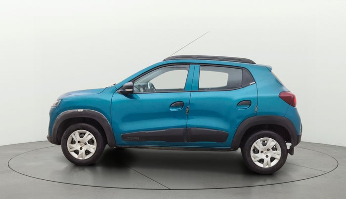 2020 Renault Kwid RXT 0.8, Petrol, Manual, 50,309 km, Left Side