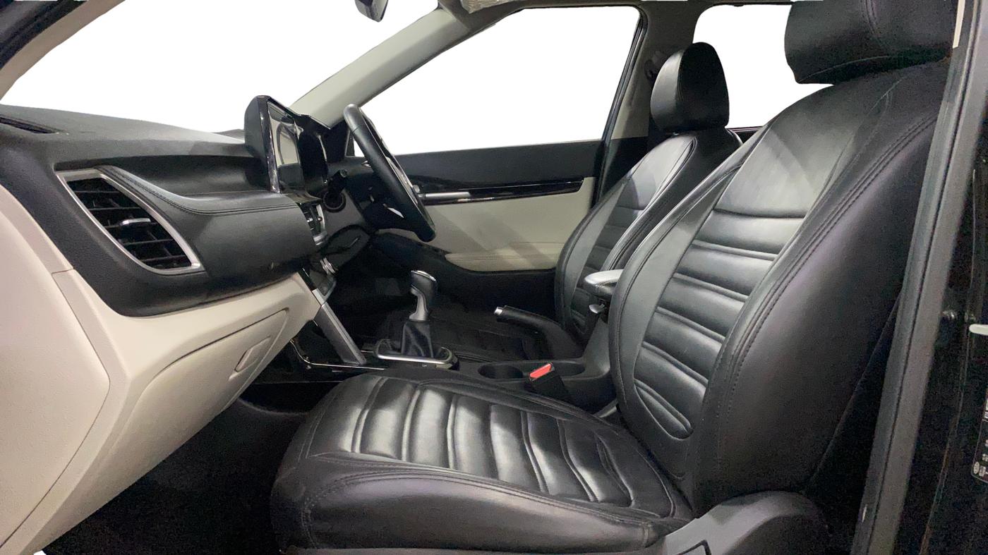 2020 KIA SELTOS HTX 1.5 PETROL, Petrol, Manual, 26,053 km, Right Side Front Door Cabin