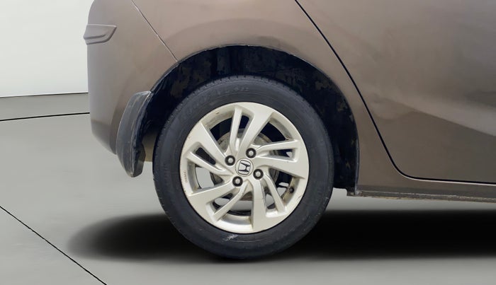 2018 Honda Jazz 1.2L I-VTEC VX, Petrol, Manual, 32,908 km, Right Rear Wheel