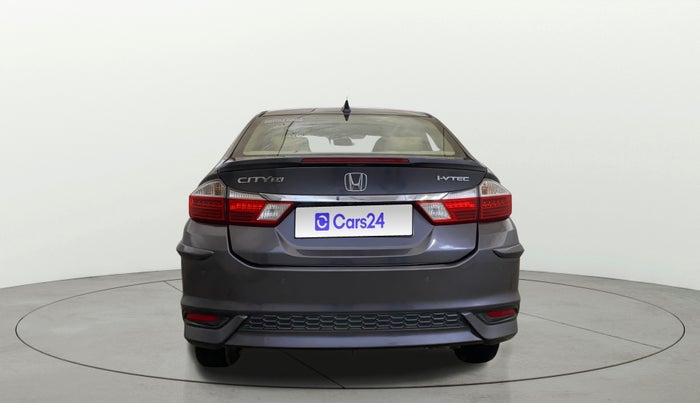 2019 Honda City 1.5L I-VTEC ZX CVT, Petrol, Automatic, 40,460 km, Back/Rear