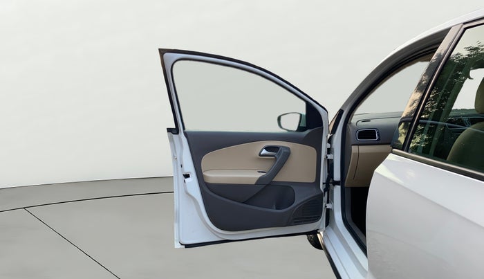 2020 Volkswagen Vento HIGHLINE 1.0L TSI AT, Petrol, Automatic, 93,038 km, LHS Front Door