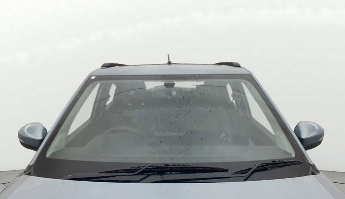 2023 Tata PUNCH ACCOMPLISHED AMT, Petrol, Automatic, 29,209 km, Front Windshield