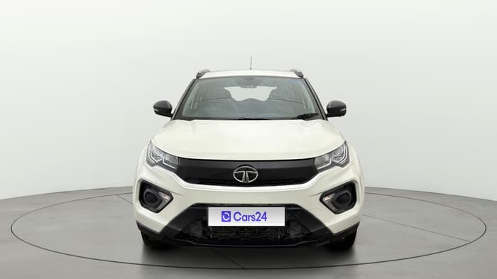 2023 Tata NEXON XMA PETROL, Petrol, Automatic, 15,579 km, Front