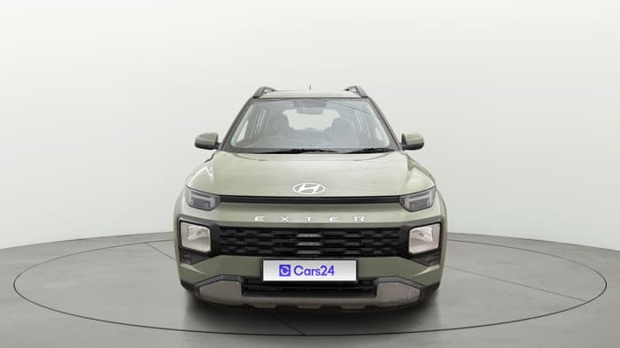 2024 Hyundai EXTER S 1.2 AMT, Petrol, Automatic, 10,706 km, Front