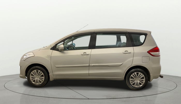 2015 Maruti Ertiga VXI, Petrol, Manual, 16,811 km, Left Side