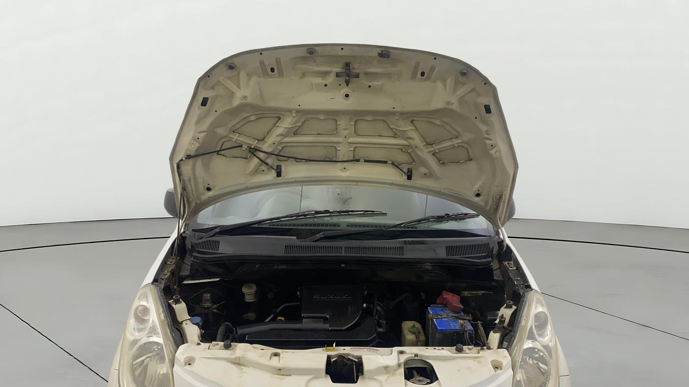 2014 Maruti Ritz VXI, Petrol, Manual, 54,216 km, Open Bonet