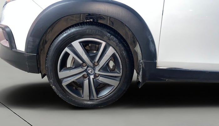 2022 Tata TIAGO NRG  NRG XZA CNG, CNG, Automatic, 32,601 km, Left Front Wheel