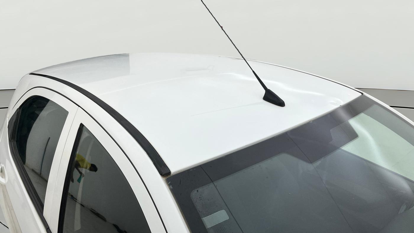 2017 Tata Tiago XT PETROL, Petrol, Manual, 79,222 km, Roof