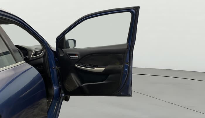 2017 Maruti Baleno DELTA PETROL 1.2, Petrol, Manual, 1,16,983 km, RHS Front Door
