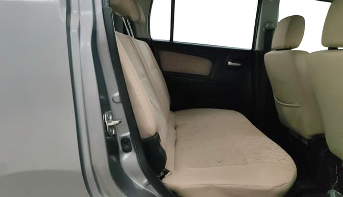 2018 Maruti Wagon R 1.0 VXI+ AMT, Petrol, Automatic, 29,011 km, Right Side Rear Door Cabin