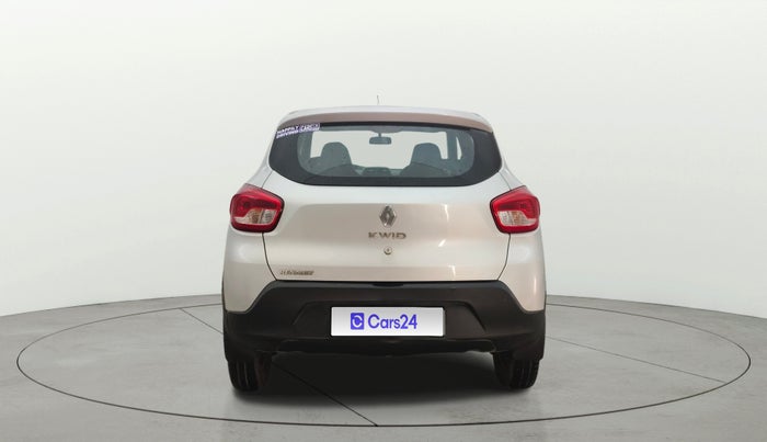 2016 Renault Kwid RXT 0.8, Petrol, Manual, 93,380 km, Back/Rear