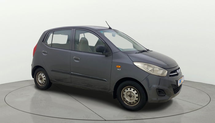 2012 Hyundai i10 MAGNA 1.1, CNG, Manual, 1,05,771 km, SRP