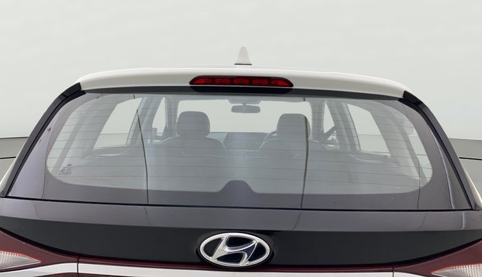 2021 Hyundai NEW I20 SPORTZ 1.2 AT, Petrol, Automatic, 29,489 km, Rear Windshield
