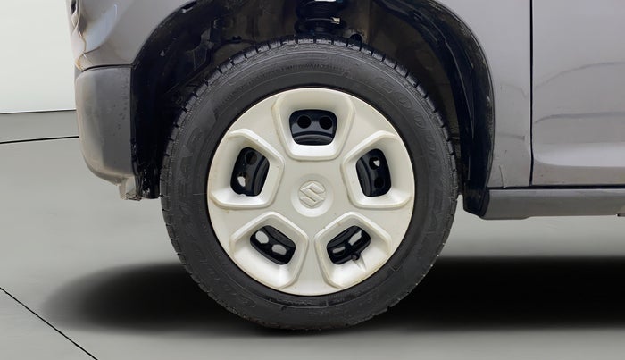 2019 Maruti S PRESSO VXI, Petrol, Manual, 1,10,545 km, Left Front Wheel