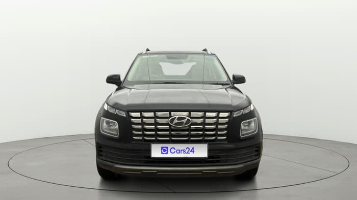 2022 Hyundai VENUE S 1.2, Petrol, Manual, 34,395 km, Front